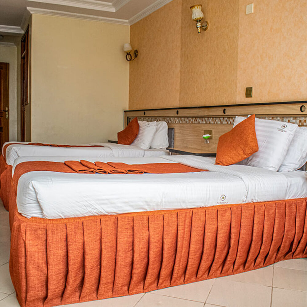 Deluxe Tripple available at Astorian Grand Hotel in Naivasha in 2024